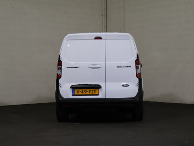Ford Transit Courier 1.5 EcoBlue Limited Airco Navigatie Camera foto 8
