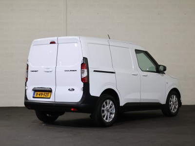 Ford Transit Courier 1.5 EcoBlue Limited Airco Navigatie Camera foto 9