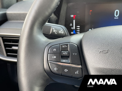 Ford Transit Courier 1.5 EcoBlue Trend Camera Cruise Carplay LM velgen 12