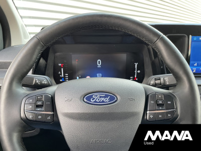 Ford Transit Courier 1.5 EcoBlue Trend Camera Cruise Carplay LM velgen 13