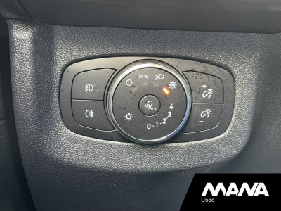 Ford Transit Courier 1.5 EcoBlue Trend Camera Cruise Carplay LM velgen 16