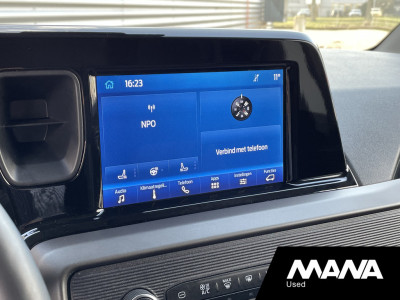 Ford Transit Courier 1.5 EcoBlue Trend Camera Cruise Carplay LM velgen 18
