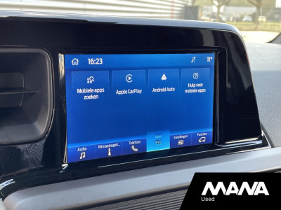 Ford Transit Courier 1.5 EcoBlue Trend Camera Cruise Carplay LM velgen 19