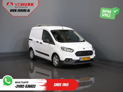 Ford Transit Courier 1.5 TDCI 100 pk Trend Stoelverw./ Inrichting/ Cruise/ Airco/ Voorruitverw.