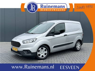 Ford Transit Courier 1.5 TDCI / 1e EIGENAAR / 21.248 KM ! / AIRCO / STOELVERWARMING / PDC / NAVIGATIE / CARPLAY