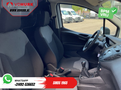 Ford Transit Courier 1.5 TDCI EXPORT Airco/ Sidebars/ Bluetooth foto 11