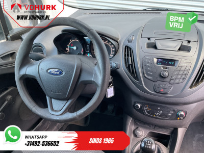 Ford Transit Courier 1.5 TDCI EXPORT Airco/ Sidebars/ Bluetooth foto 12