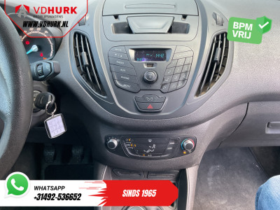 Ford Transit Courier 1.5 TDCI EXPORT Airco/ Sidebars/ Bluetooth foto 13