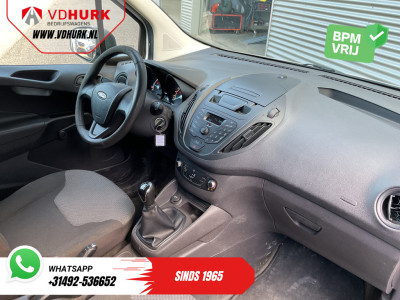 Ford Transit Courier 1.5 TDCI EXPORT Airco/ Sidebars/ Bluetooth foto 3