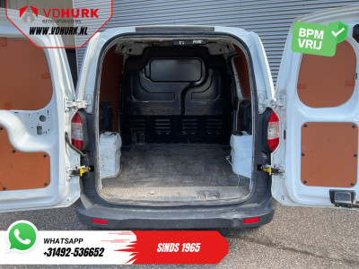 Ford Transit Courier 1.5 TDCI EXPORT Airco/ Sidebars/ Bluetooth foto 5