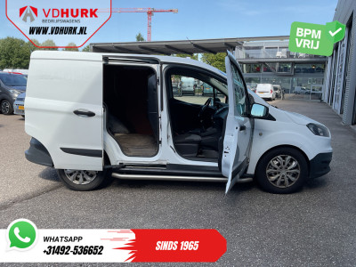 Ford Transit Courier 1.5 TDCI EXPORT Airco/ Sidebars/ Bluetooth foto 6