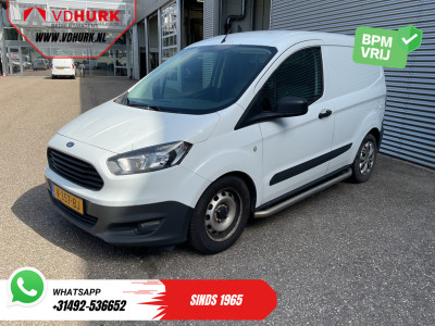 Ford Transit Courier 1.5 TDCI EXPORT Airco/ Sidebars/ Bluetooth foto 8