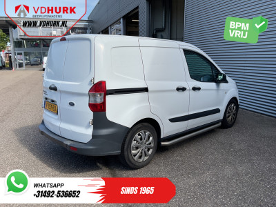 Ford Transit Courier 1.5 TDCI EXPORT Airco/ Sidebars/ Bluetooth foto 9