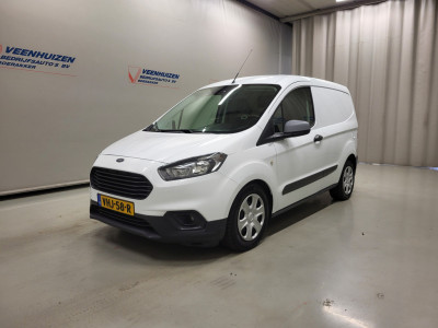 Ford Transit Courier 1.5TDCI Euro 6! foto 2