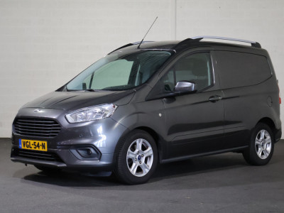 Ford Transit Courier 1.5 TDCI Limited Duratorq S&S