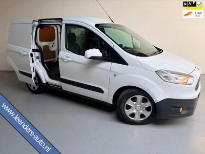 Ford Transit Courier 1.5 TDCI Trend, Airco, CruiseControl, Stoel verwarming Schuifdeur 1ste eigenaar Nederlandse bus RIJKLAARPRIJS
