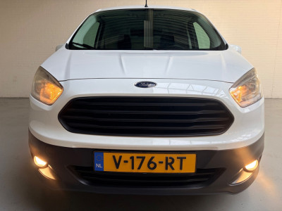 Ford Transit Courier 1.5 TDCI Trend, Airco, CruiseControl, Stoel verwarming Schuifdeur 1ste eigenaar Nederlandse bus RIJKLAARPRIJS foto 11