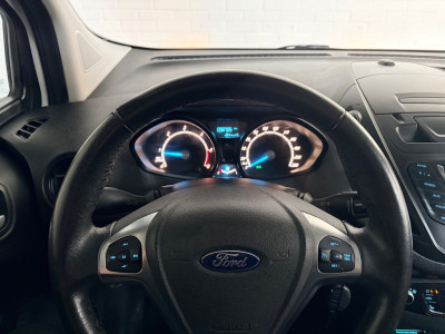Ford Transit Courier 1.5 TDCI Trend, Airco, CruiseControl, Stoel verwarming Schuifdeur 1ste eigenaar Nederlandse bus RIJKLAARPRIJS foto 19