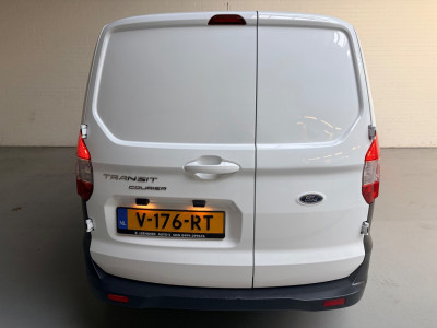 Ford Transit Courier 1.5 TDCI Trend, Airco, CruiseControl, Stoel verwarming Schuifdeur 1ste eigenaar Nederlandse bus RIJKLAARPRIJS foto 7