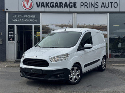 Ford Transit Courier 1.5 TDCI Trend |CAMERA|AIRCO|VOLL. ONDERH.|TREKHAAK|