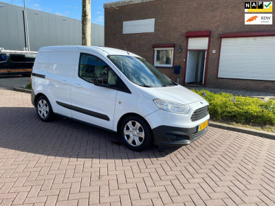 Ford Transit Courier 1.6 TDCI Trend /160.315KM NAP /  Airco / 2015 / Euro5 / Cruise Control / Climatronic / Airbag / Zijdeur /