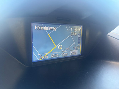 Ford Transit Courier 1.6 TDCI Trend Airco Navi foto 12