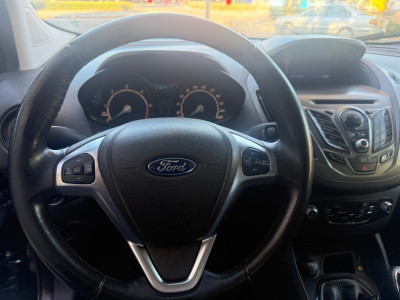 Ford Transit Courier 1.6 TDCI Trend Airco Navi foto 13