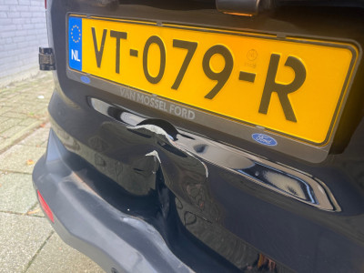 Ford Transit Courier 1.6 TDCI Trend Airco Navi foto 17