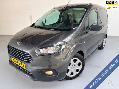 Ford Transit Courier Benzine 1.0 100pk EcoBoost S&S, Airco, Navigatie, CruiseControl, NEDERLANDSE BUS RIJKLAARPRIJS!