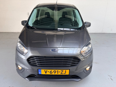 Ford Transit Courier Benzine 1.0 100pk EcoBoost S&S, Airco, Navigatie, CruiseControl, NEDERLANDSE BUS RIJKLAARPRIJS! 10
