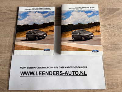 Ford Transit Courier Benzine 1.0 100pk EcoBoost S&S, Airco, Navigatie, CruiseControl, NEDERLANDSE BUS RIJKLAARPRIJS! 13
