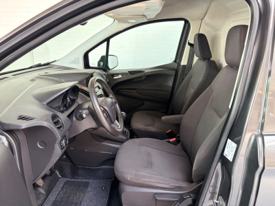 Ford Transit Courier Benzine 1.0 100pk EcoBoost S&S, Airco, Navigatie, CruiseControl, NEDERLANDSE BUS RIJKLAARPRIJS! 17