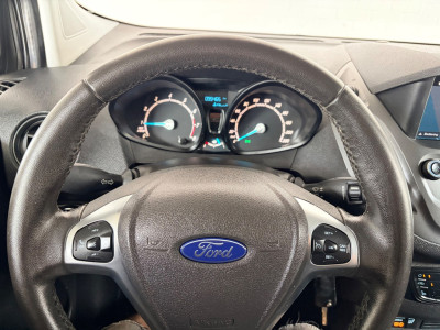 Ford Transit Courier Benzine 1.0 100pk EcoBoost S&S, Airco, Navigatie, CruiseControl, NEDERLANDSE BUS RIJKLAARPRIJS! 18