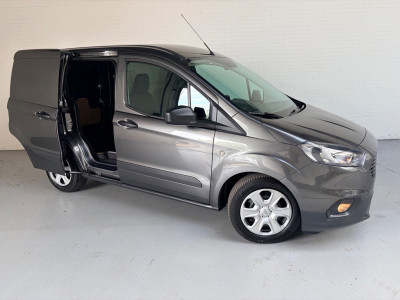 Ford Transit Courier Benzine 1.0 100pk EcoBoost S&S, Airco, Navigatie, CruiseControl, NEDERLANDSE BUS RIJKLAARPRIJS! 2