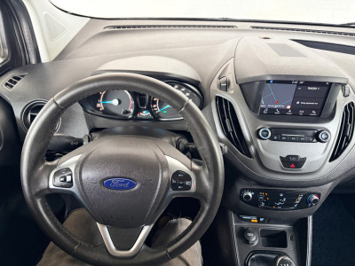 Ford Transit Courier Benzine 1.0 100pk EcoBoost S&S, Airco, Navigatie, CruiseControl, NEDERLANDSE BUS RIJKLAARPRIJS! 21