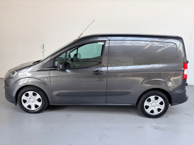 Ford Transit Courier Benzine 1.0 100pk EcoBoost S&S, Airco, Navigatie, CruiseControl, NEDERLANDSE BUS RIJKLAARPRIJS! 4