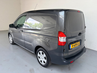 Ford Transit Courier Benzine 1.0 100pk EcoBoost S&S, Airco, Navigatie, CruiseControl, NEDERLANDSE BUS RIJKLAARPRIJS! 5
