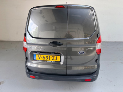 Ford Transit Courier Benzine 1.0 100pk EcoBoost S&S, Airco, Navigatie, CruiseControl, NEDERLANDSE BUS RIJKLAARPRIJS! 6
