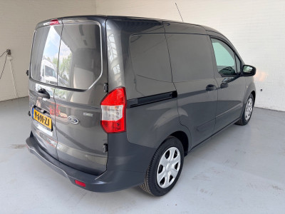 Ford Transit Courier Benzine 1.0 100pk EcoBoost S&S, Airco, Navigatie, CruiseControl, NEDERLANDSE BUS RIJKLAARPRIJS! 7