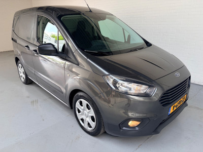Ford Transit Courier Benzine 1.0 100pk EcoBoost S&S, Airco, Navigatie, CruiseControl, NEDERLANDSE BUS RIJKLAARPRIJS! 9