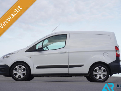 Ford Transit Courier * Benzine * Koelauto * Koelwagen * Koel foto 10