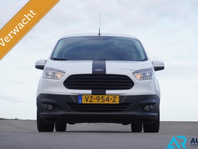 Ford Transit Courier * Benzine * Koelauto * Koelwagen * Koel foto 11