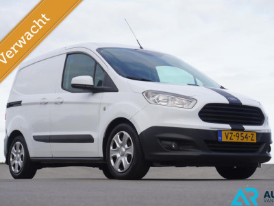 Ford Transit Courier * Benzine * Koelauto * Koelwagen * Koel foto 16