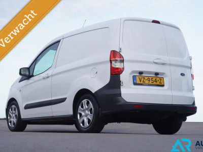 Ford Transit Courier * Benzine * Koelauto * Koelwagen * Koel foto 17