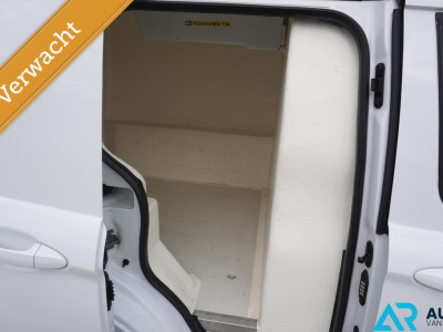 Ford Transit Courier * Benzine * Koelauto * Koelwagen * Koel foto 5