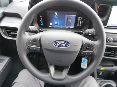Ford Transit Courier EcoBlue 100PK Trend Nieuw model Airco | Apple cp-Android auto | Trekhaak foto 15