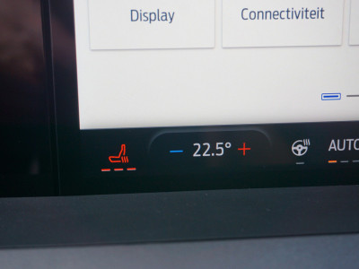 Ford Transit Courier Limited Elektrisch 46 kWh 136PK Apple CP/Android A, Cam, Stoel/Stuur verw. Trekhaak, LM Velg!! Nr. 01* foto 12