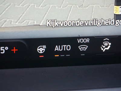 Ford Transit Courier Limited Elektrisch 46 kWh 136PK Apple CP/Android A, Cam, Stoel/Stuur verw. Trekhaak, LM Velg!! Nr. 01* foto 13
