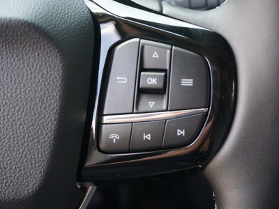 Ford Transit Courier Limited Elektrisch 46 kWh 136PK Apple CP/Android A, Cam, Stoel/Stuur verw. Trekhaak, LM Velg!! Nr. 01* foto 16