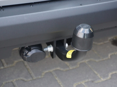Ford Transit Courier Limited Elektrisch 46 kWh 136PK Apple CP/Android A, Cam, Stoel/Stuur verw. Trekhaak, LM Velg!! Nr. 01* foto 18